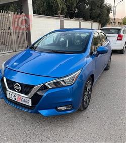 نيسان فيرسا